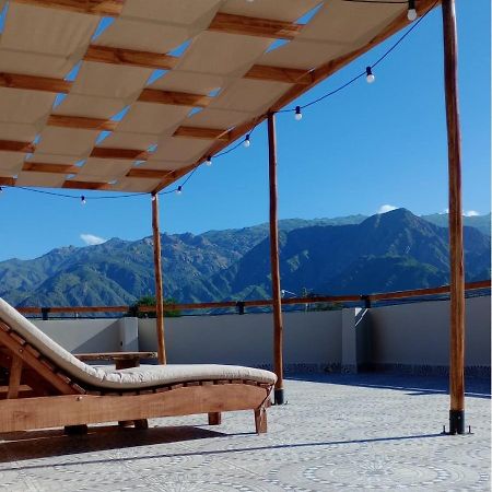 Posada Del Musiquero Cafayate Exterior foto