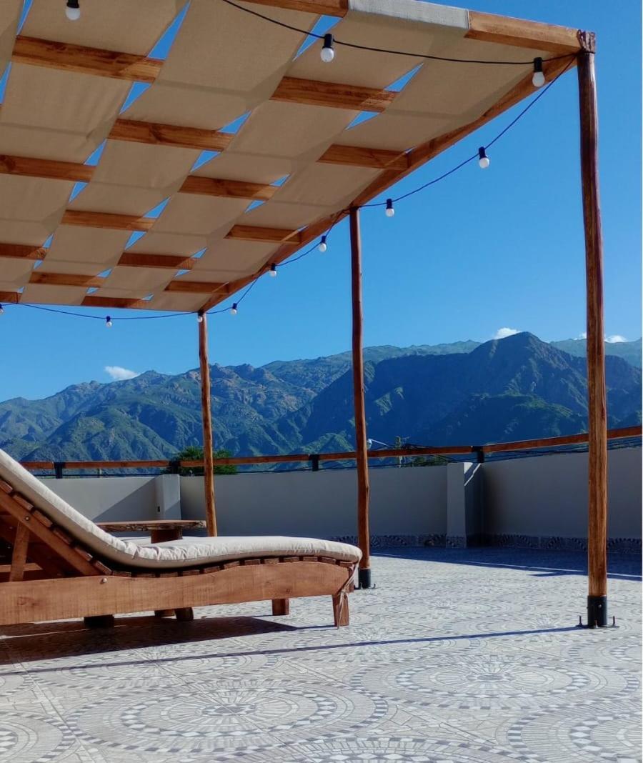 Posada Del Musiquero Cafayate Exterior foto
